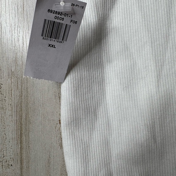 Old Navy Ribbed Crop Tank Top Size XXL NWT! - Picture 9 of 12